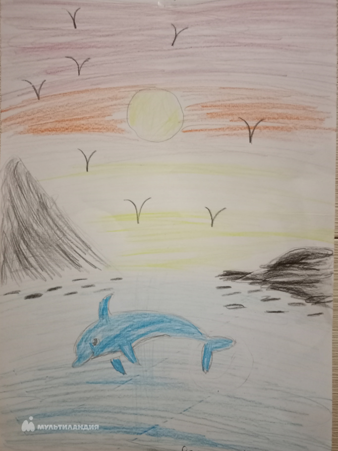 Ростовцева Василиса 