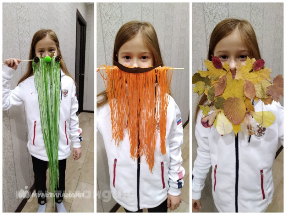 Перунова Виктория