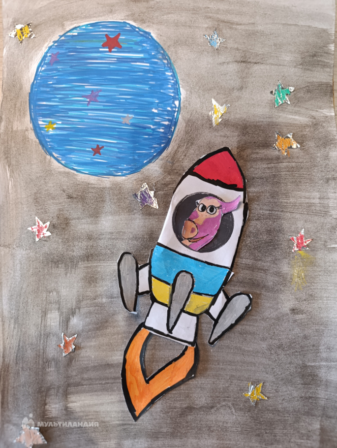 Насырова Айлина