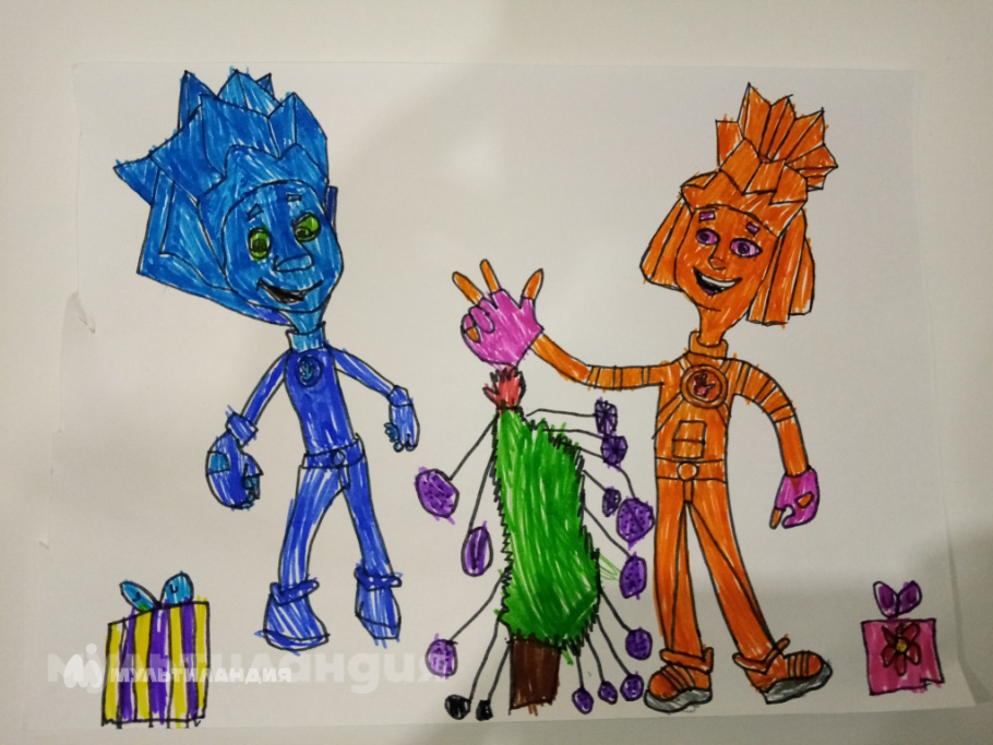 Алёна Кетоева