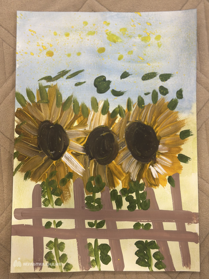 Макаревич Мария