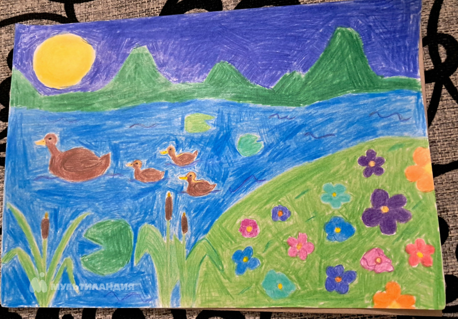 Бутова Дарья