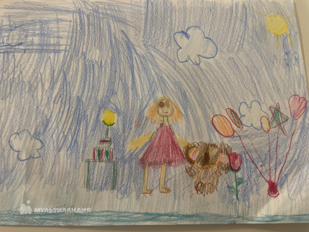 Целуйко Варвара