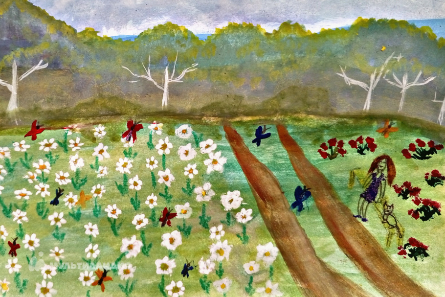 Валиева Алия