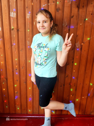 Тимакова  Евгения 