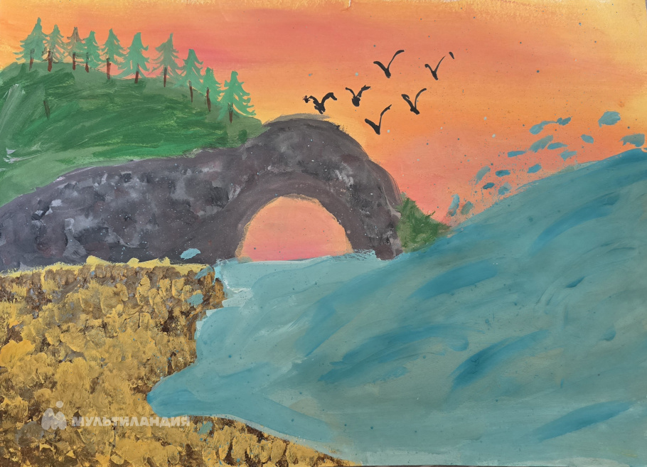 Кирюхина  Мирослава 