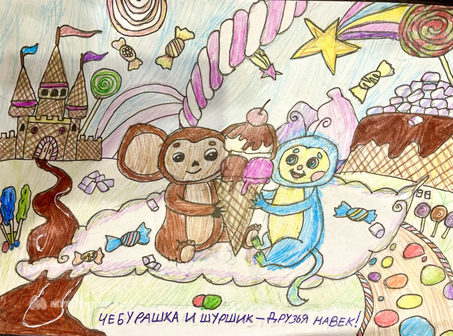 Николаева Дарина