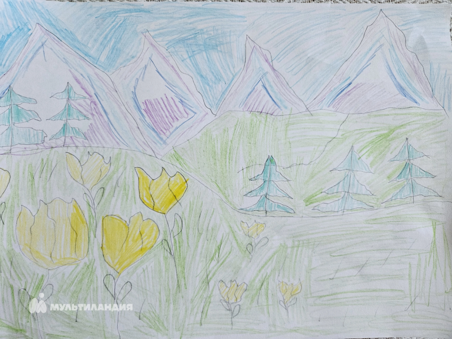 Соболева  Полина 