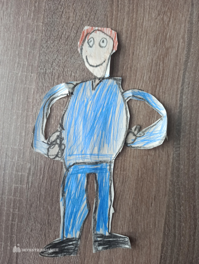 Жаренов  Фёдор 