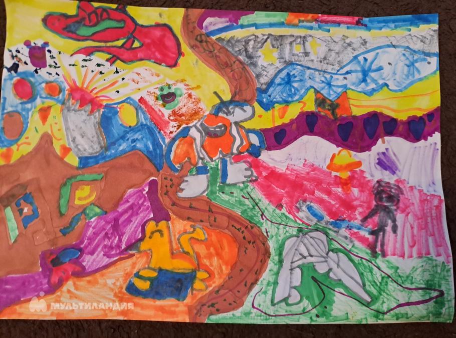 Яковенко Ксения