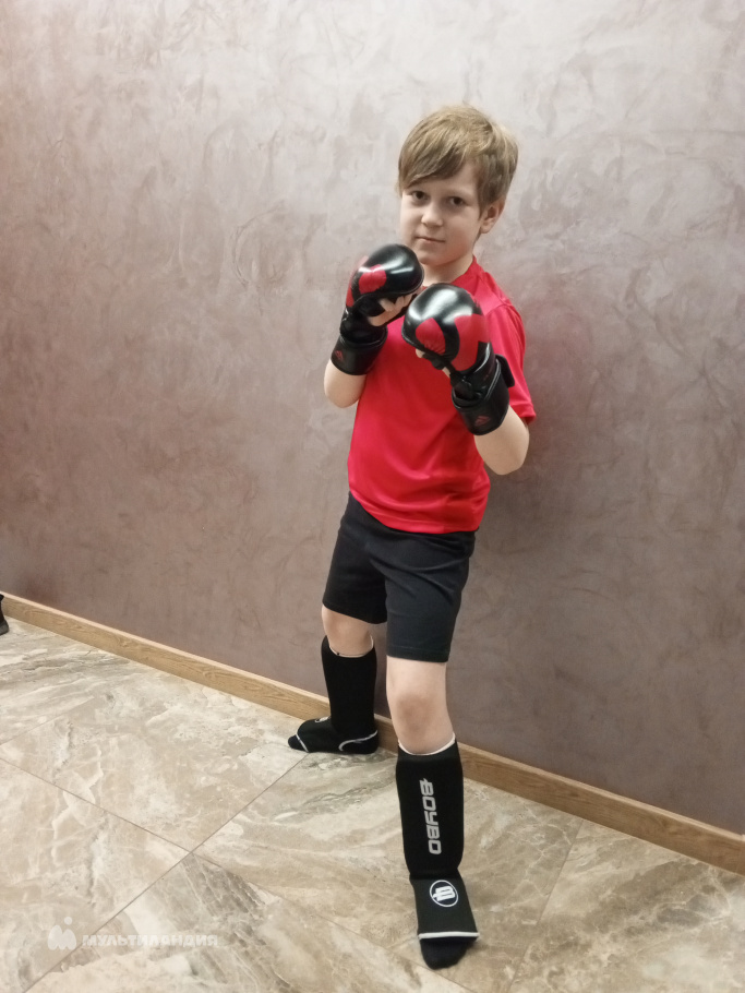 Дектярев Матвей 