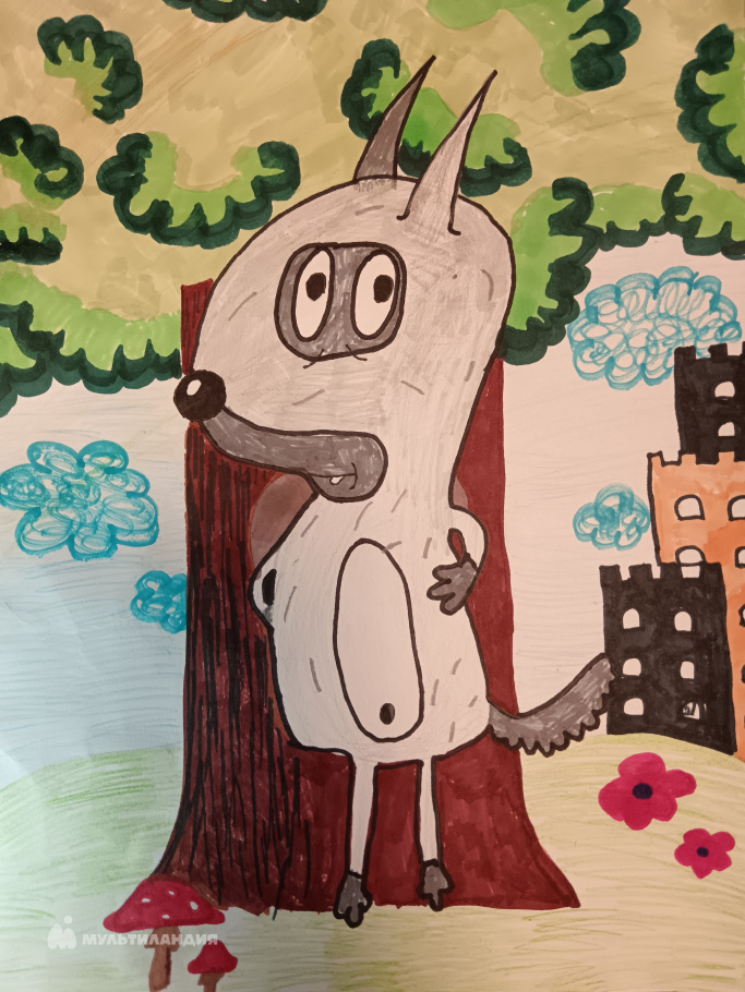 Алексина  Валерия 