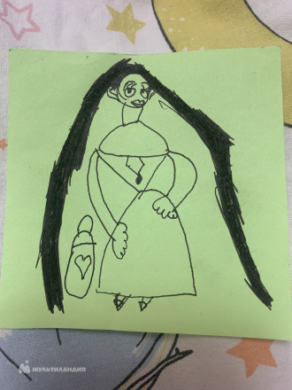 Куксова Настя