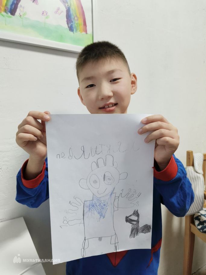 Калининский Тимур