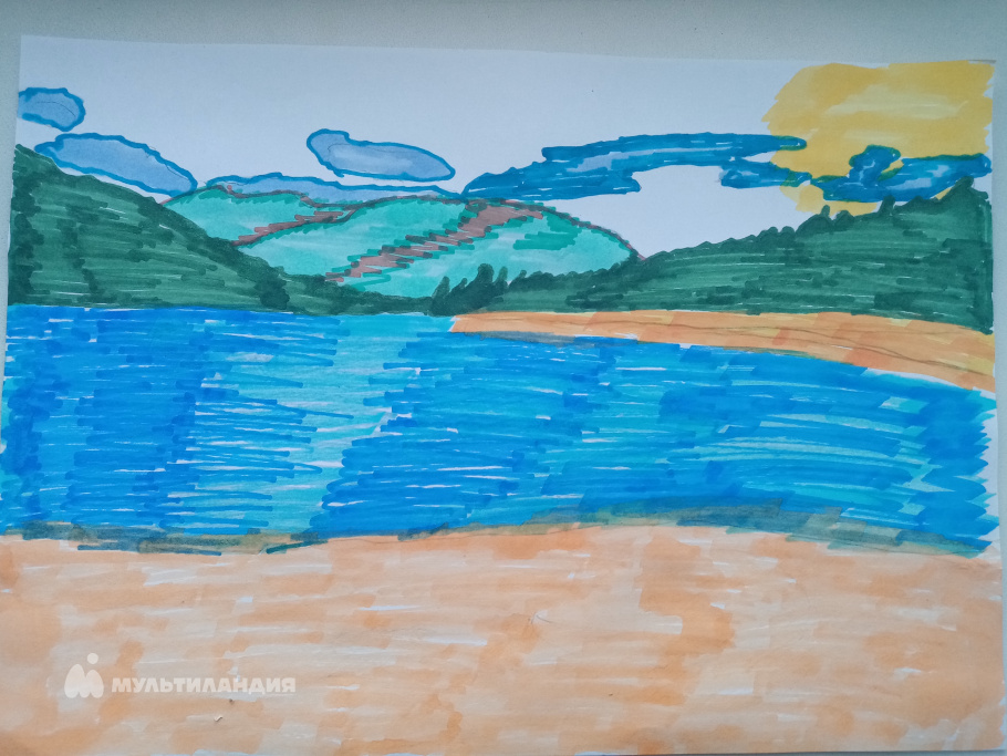 Савинова Мария