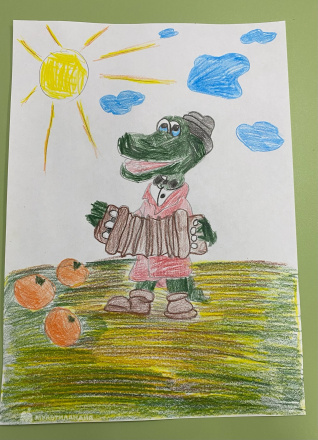 Зонина Варвара