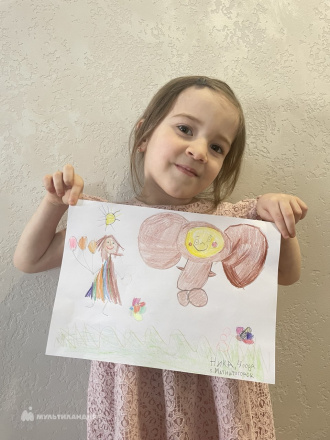 Тухавдинова Ника