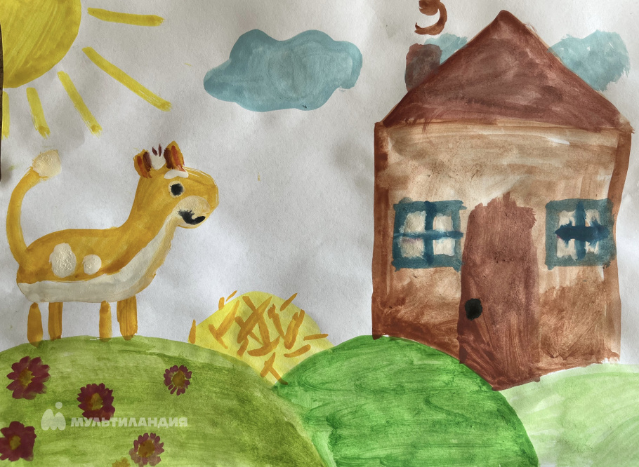 Гатауллина Тамина