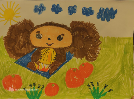 Абрамова Юлия