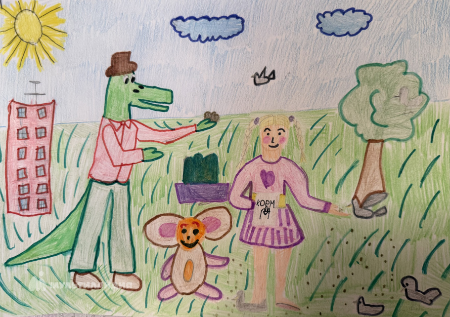 Юрченко Ева