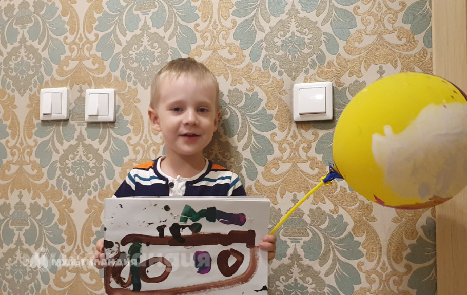 Канаев Степан