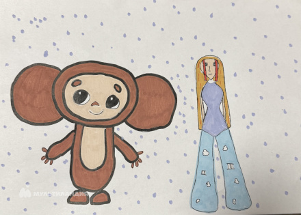 Бабанская Полина