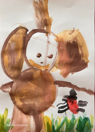 Коваль Маруся