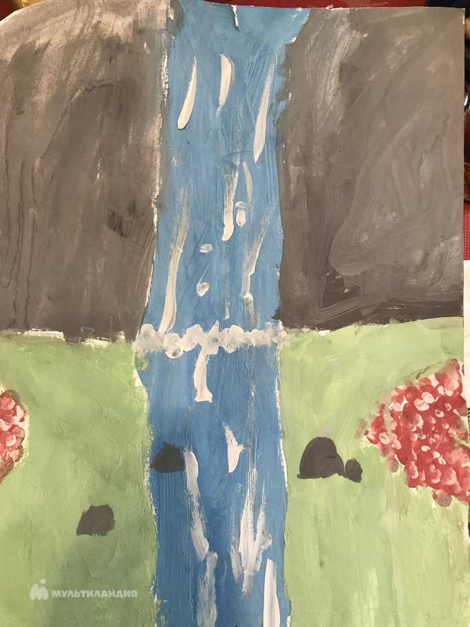 Глухова  Мария 