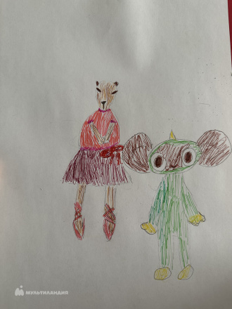 Мудрик Екатерина