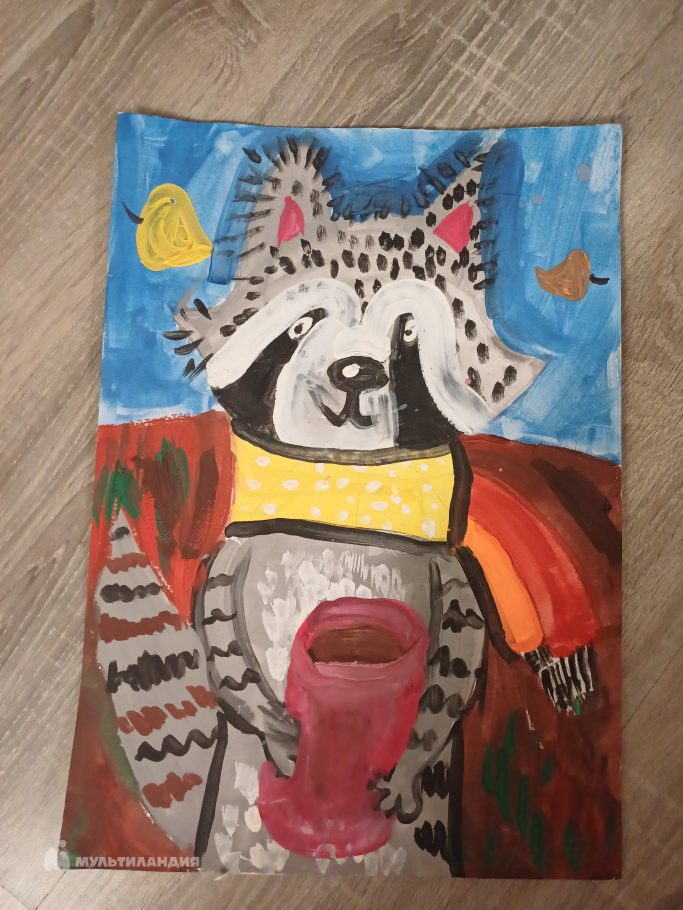 Высоцкая Виктория