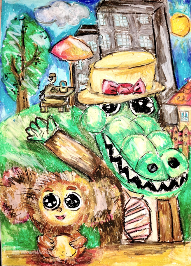 Володина Милана