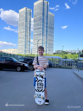 Гарбарук Савелий