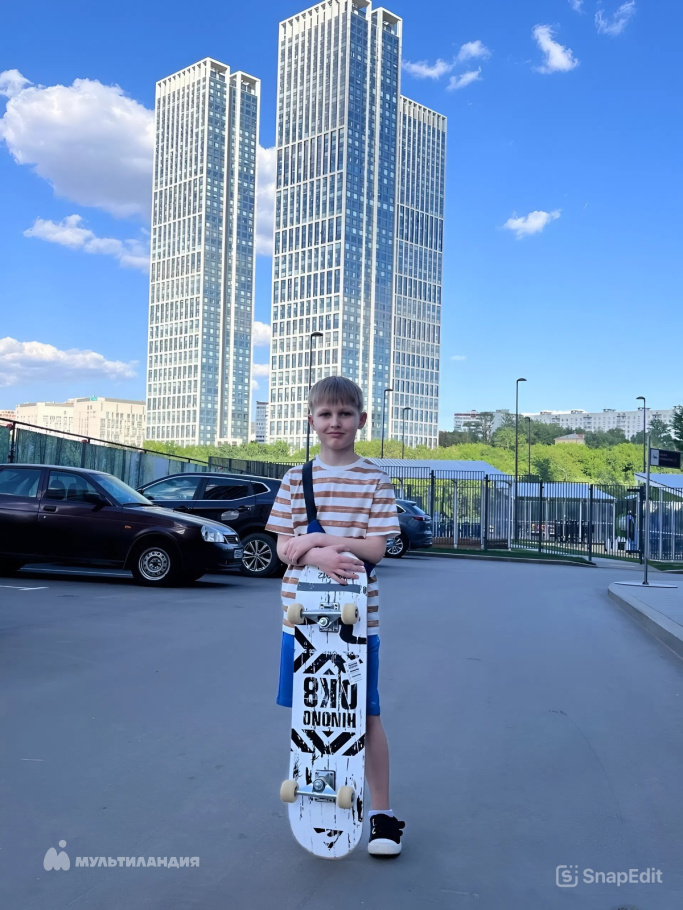 Гарбарук Савелий