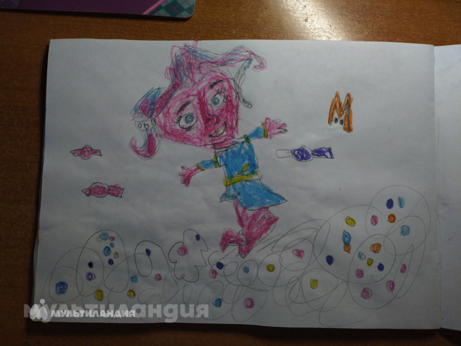 Морозова Ангелина