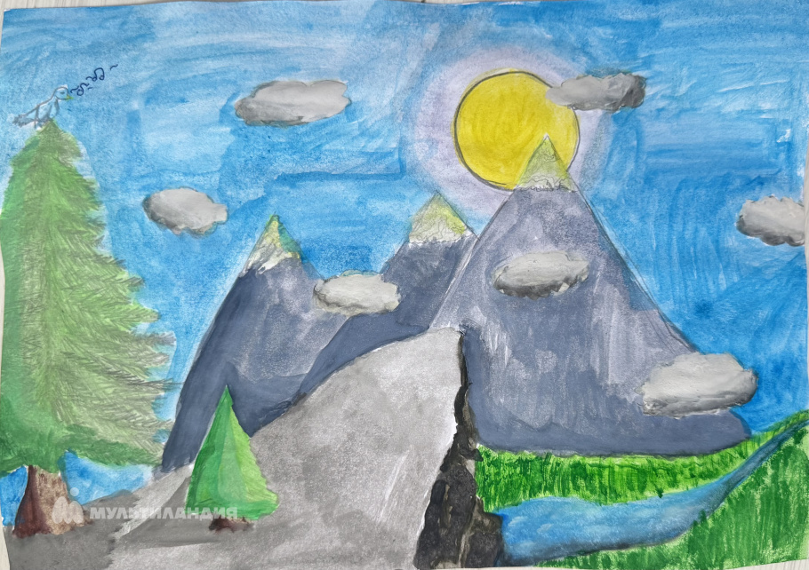 Быданцева Анастасия