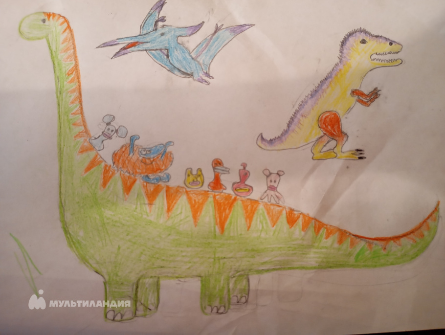 Климашевская Лера