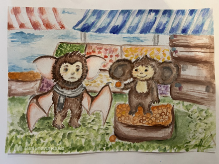 Сафаева Валерия