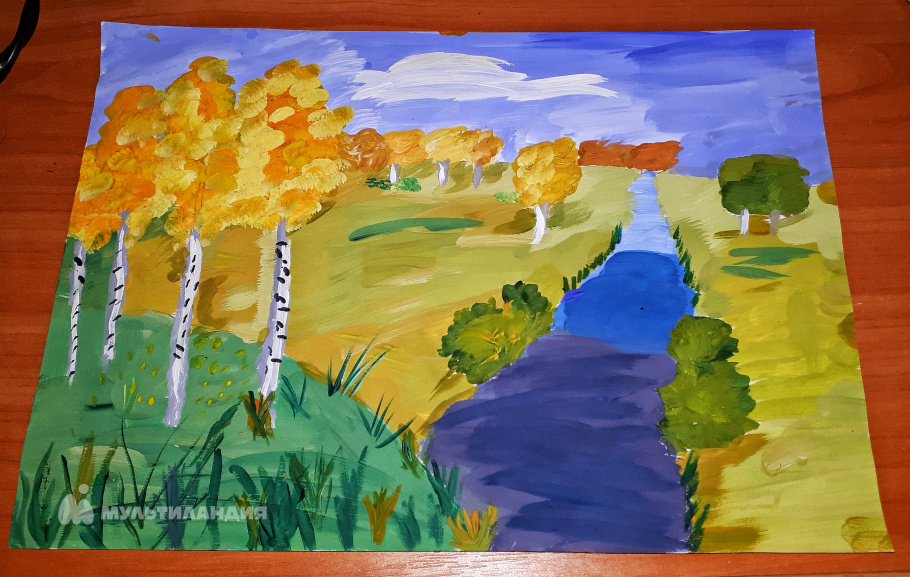 Дадаева Сафия 