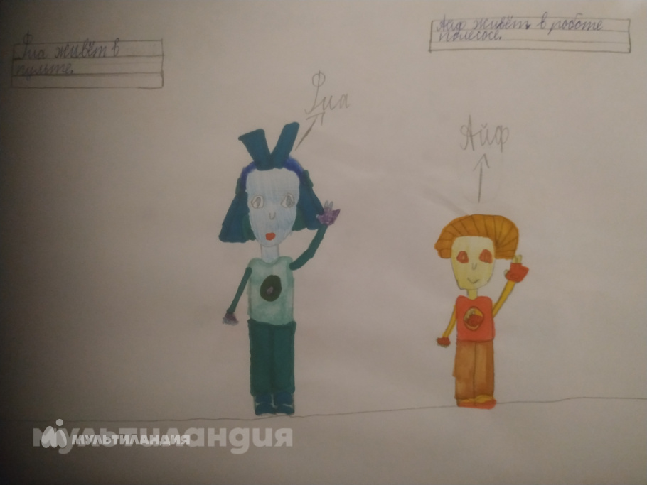 Артемьева София