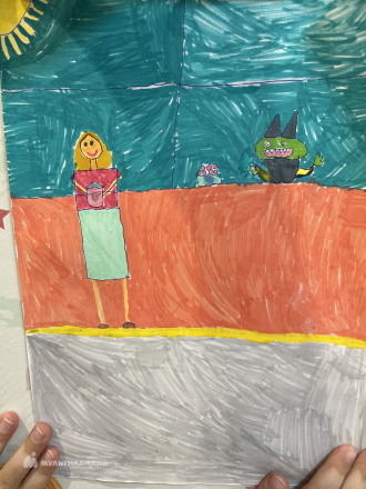 Черняева Анна