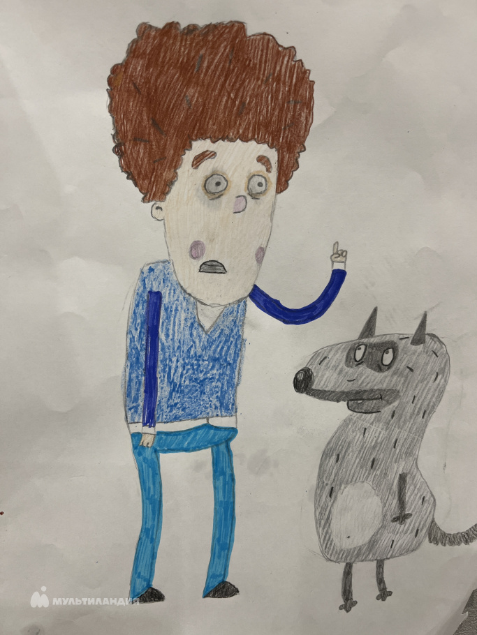 Серпов Михаил