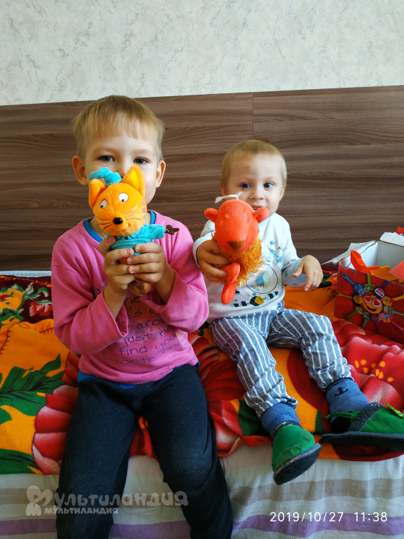 Пухов Алексей и Пухов Роман