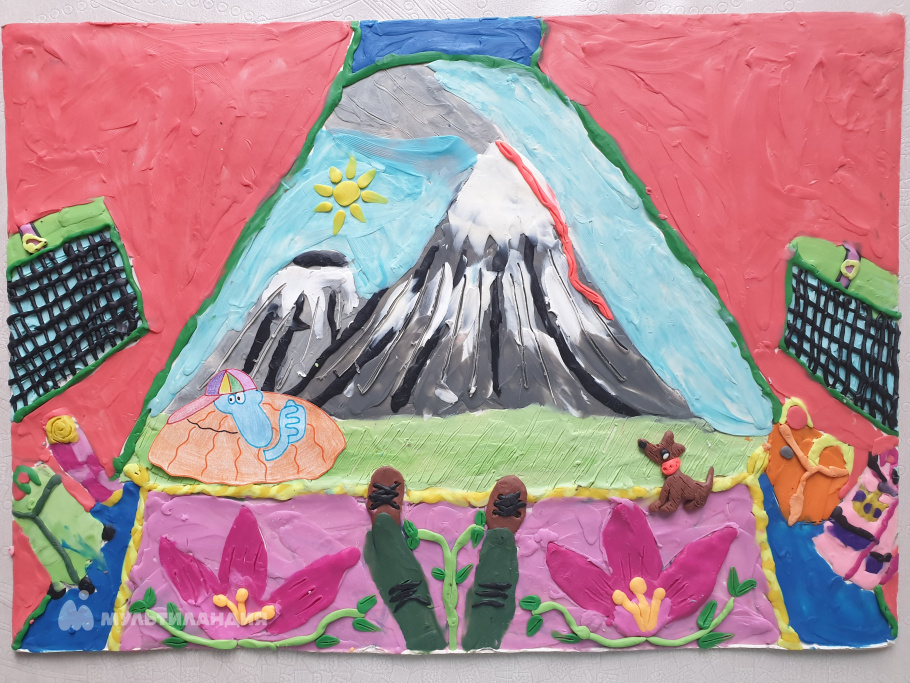 Морозова  Василиса 