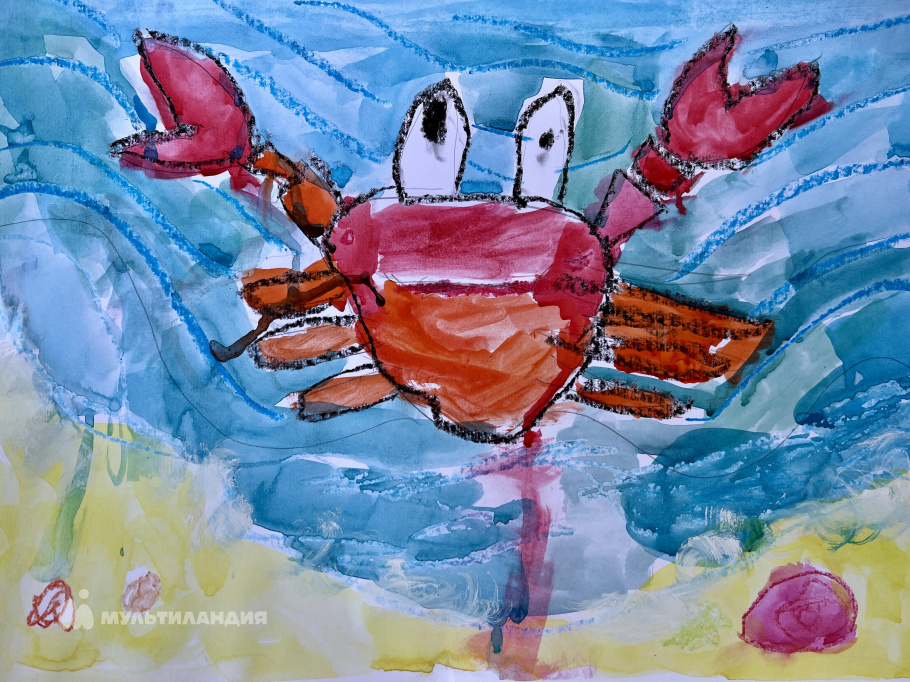 Бенещук Василина 