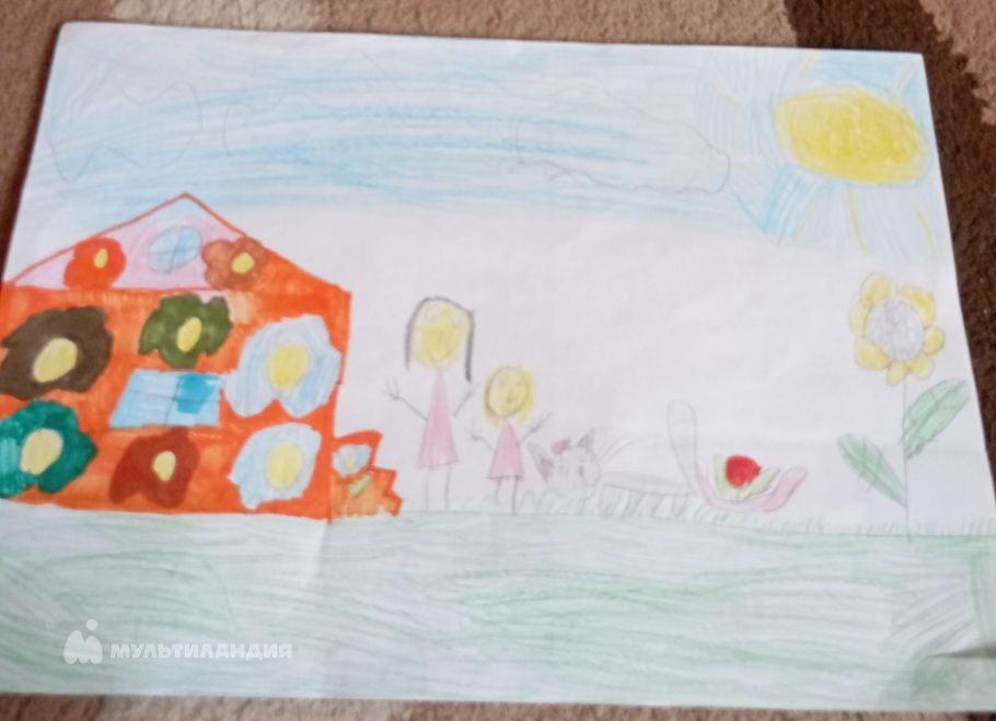 Галанина Лиза