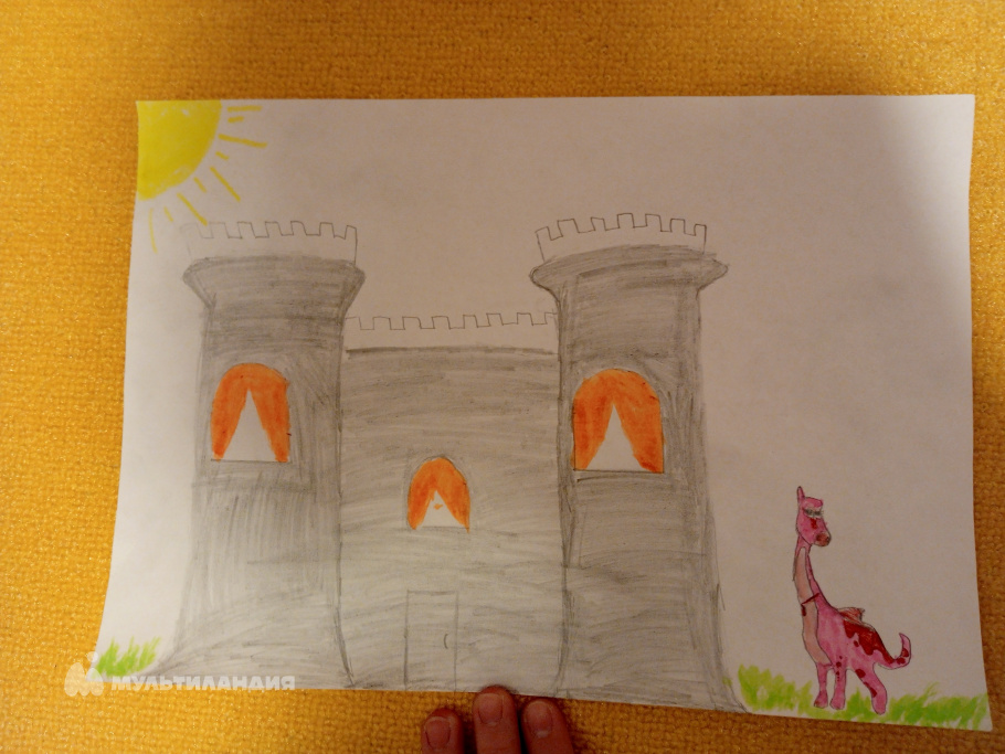 Михайлова  Мария 