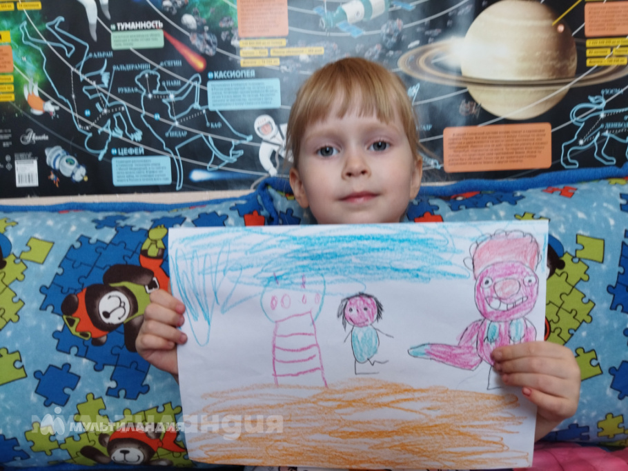 Рожкова Даша