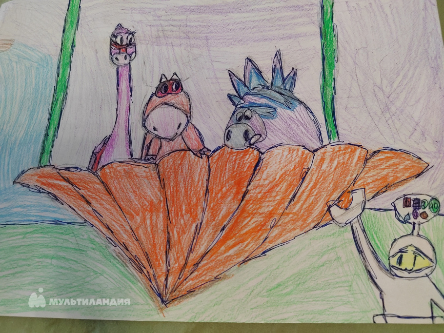 Смирнова Мария