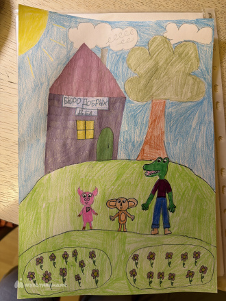 Кулешова Даша