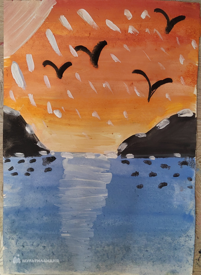 Алексеева  Виктория